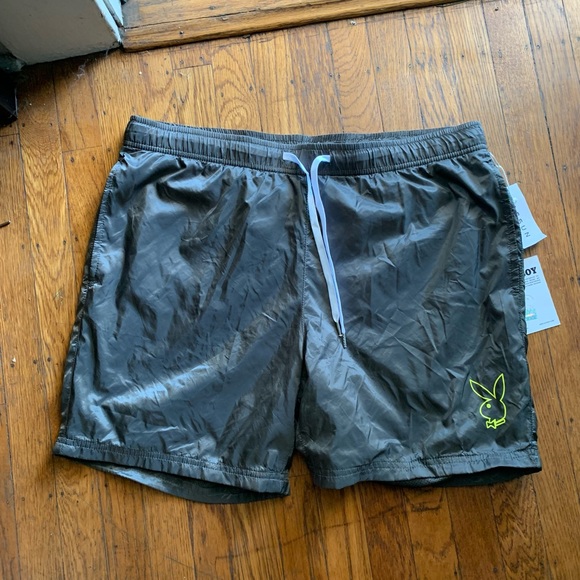 Playboy Beach Break Volley Short - Picture 1 of 5
